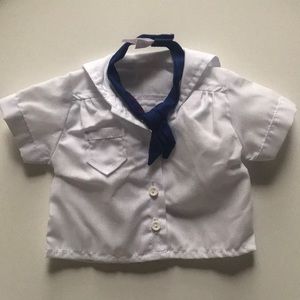American Girl Molly Camp Uniform